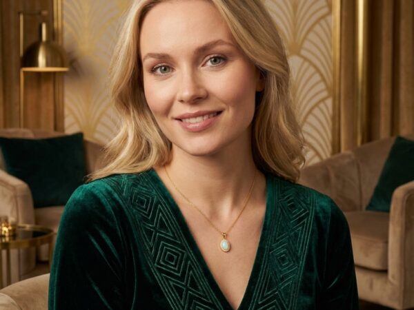 Art Deco papuošalai