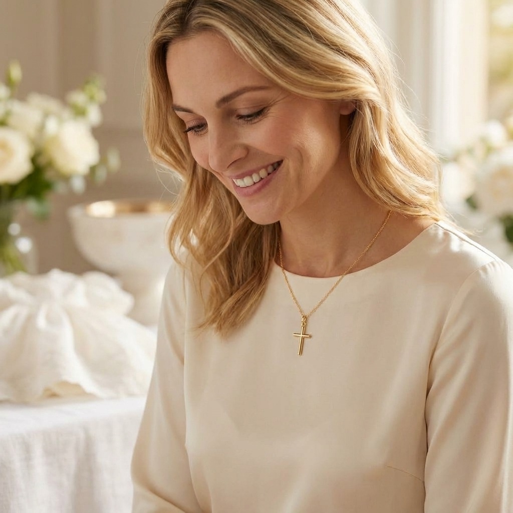 Бижута за кръщене