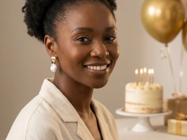 Gimtadienio papuošalai