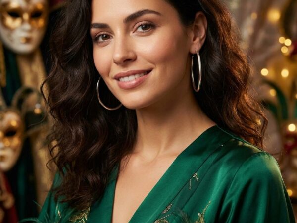 Karnavaliniai papuošalai