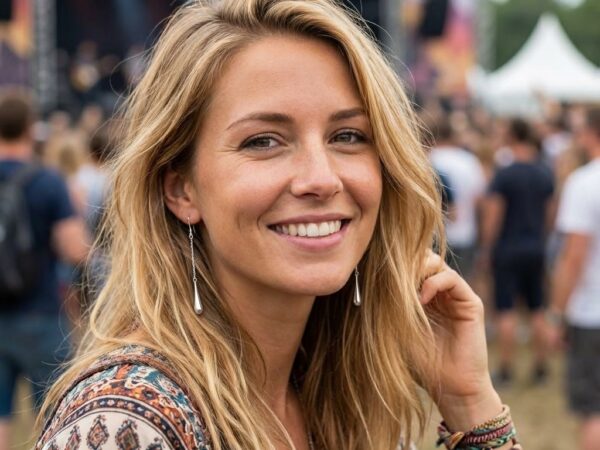 Festivalové šperky