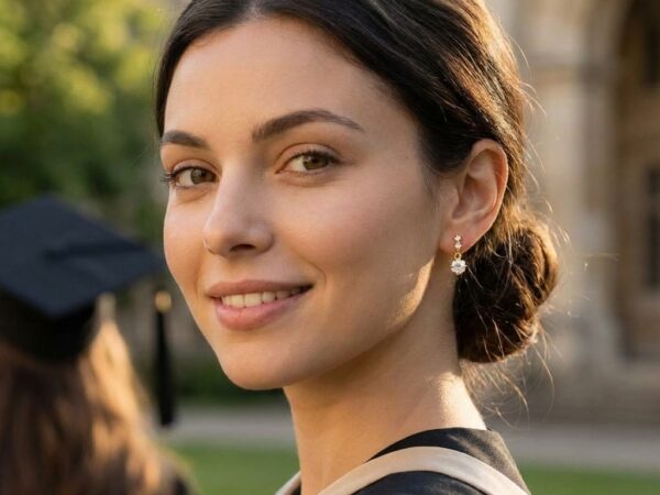 Absolventské šperky