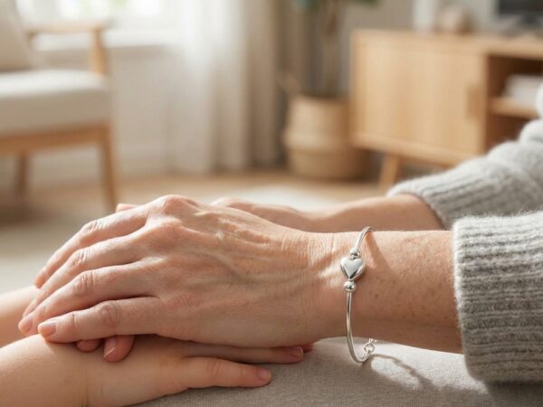 Šperky ke Dni matek