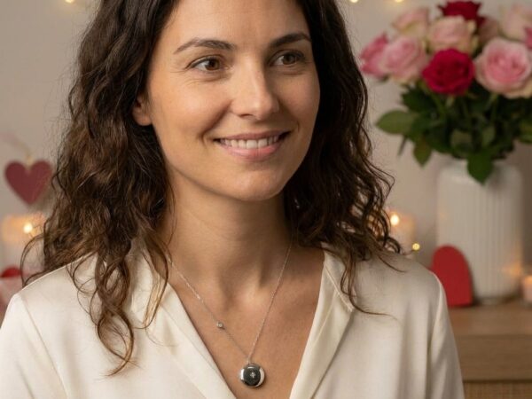 Valentýnské šperky