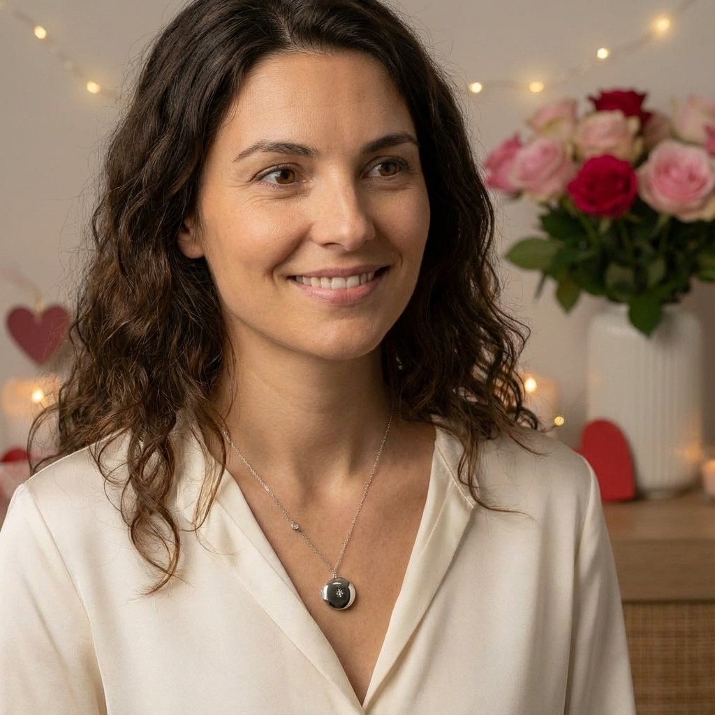 Valentinstag-Schmuck